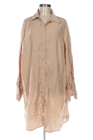 Sukienka H&M, Rozmiar L, Kolor Beżowy, Cena 129,99 zł