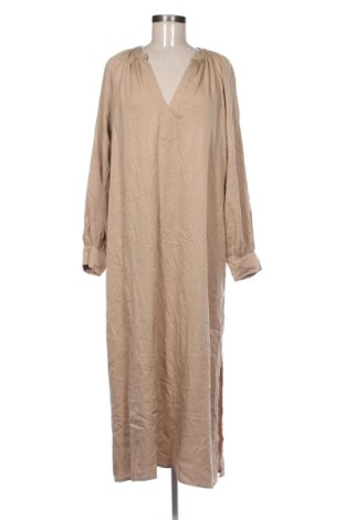 Rochie H&M, Mărime M, Culoare Bej, Preț 104,00 Lei