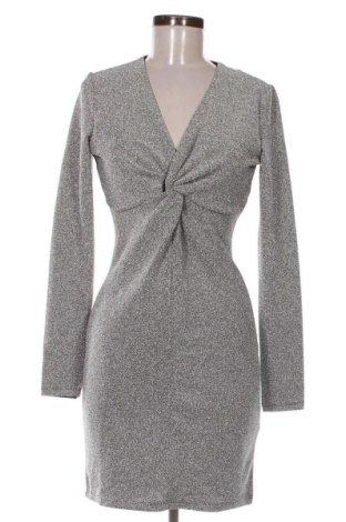 Kleid H&M, Größe M, Farbe Silber, Preis 19,95 €