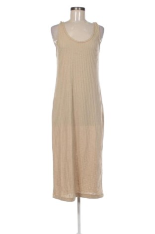 Rochie H&M, Mărime M, Culoare Bej, Preț 196,99 Lei