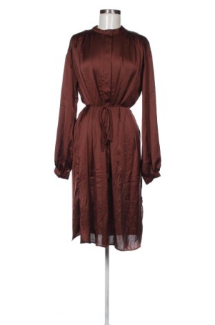 Kleid H&M, Größe M, Farbe Braun, Preis € 32,99
