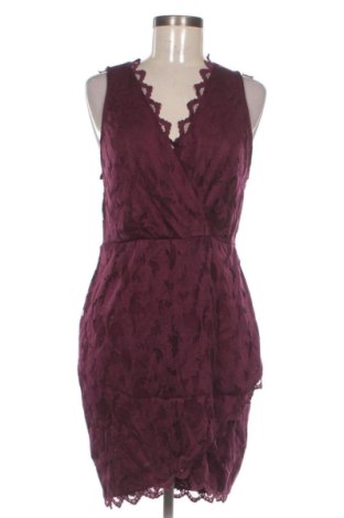 Kleid H&M, Größe L, Farbe Lila, Preis 20,00 €