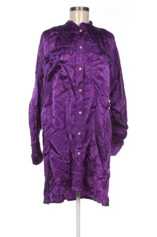 Sukienka H&M, Rozmiar XL, Kolor Fioletowy, Cena 131,57 zł