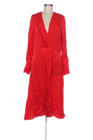 Kleid H&M, Größe XL, Farbe Rot, Preis 29,73 €