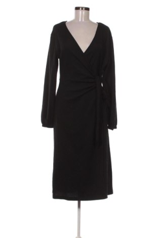 Rochie H&M, Mărime XL, Culoare Negru, Preț 104,26 Lei