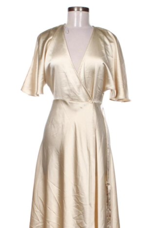 Kleid H&M, Größe XS, Farbe Beige, Preis 25,99 €
