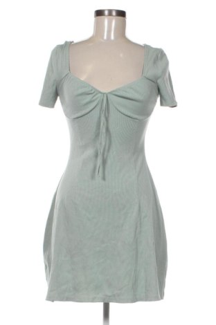 Рокля H&M, Размер XS, Цвят Зелен, Цена 20,45 €