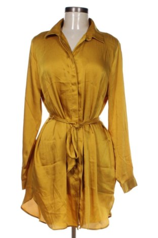 Sukienka H&M, Rozmiar XL, Kolor Żółty, Cena 129,99 zł