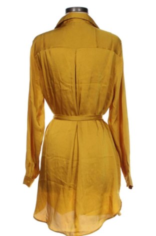 Sukienka H&M, Rozmiar XL, Kolor Żółty, Cena 129,99 zł