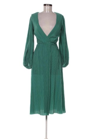Kleid H&M, Größe XS, Farbe Grün, Preis 20,00 €
