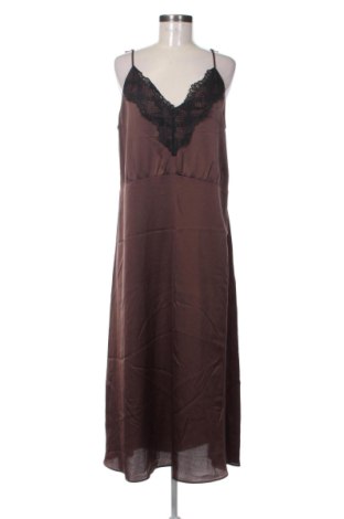 Šaty  H&M, Velikost XL, Barva Hnědá, Cena  567,00 Kč