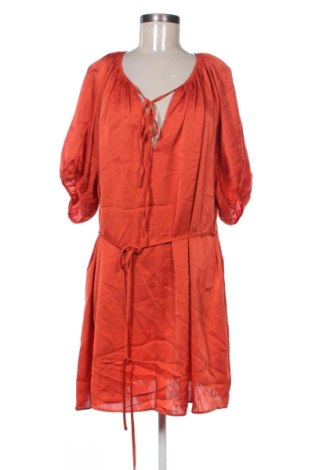 Rochie H&M, Mărime L, Culoare Portocaliu, Preț 123,99 Lei