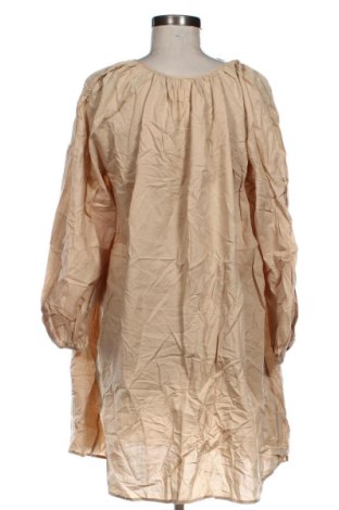 Рокля H&M, Размер XXL, Цвят Бежов, Цена 20,45 €