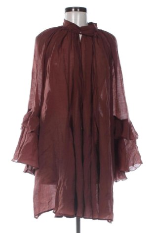Φόρεμα H&M, Μέγεθος XXL, Χρώμα Καφέ, Τιμή 32,00 €