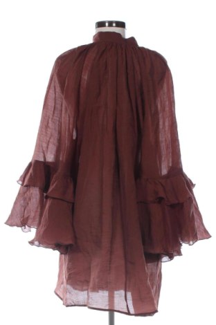 Φόρεμα H&M, Μέγεθος XXL, Χρώμα Καφέ, Τιμή 32,00 €