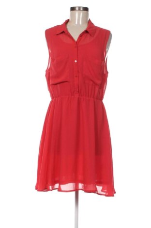 Šaty  H&M Divided, Velikost L, Barva Červená, Cena  599,00 Kč