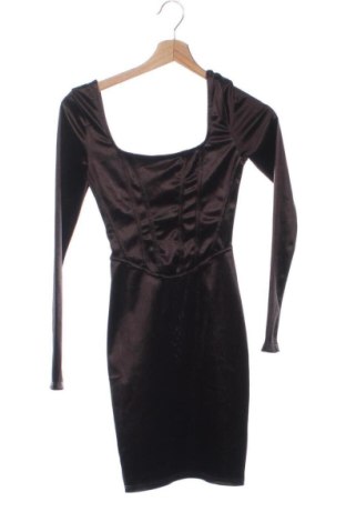 Rochie H&M Divided, Mărime XS, Culoare Maro, Preț 104,26 Lei