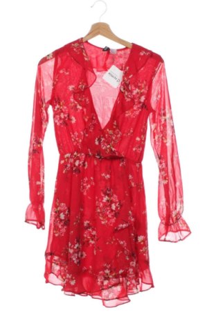 Рокля H&M Divided, Размер XS, Цвят Многоцветен, Цена 20,45 €