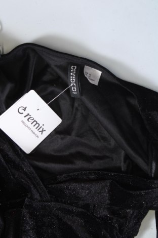 Φόρεμα H&M Divided, Μέγεθος XS, Χρώμα Μαύρο, Τιμή 23,99 €