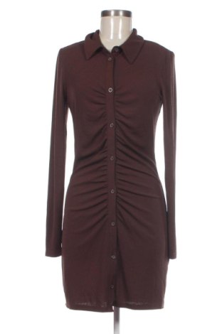 Рокля H&M Divided, Размер M, Цвят Кафяв, Цена 23,00 €