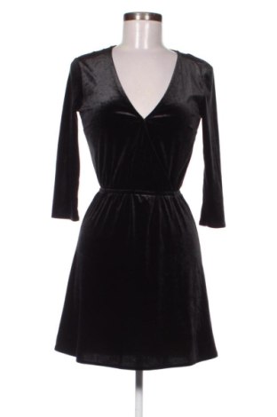Kleid H&M Divided, Größe XS, Farbe Schwarz, Preis 25,99 €