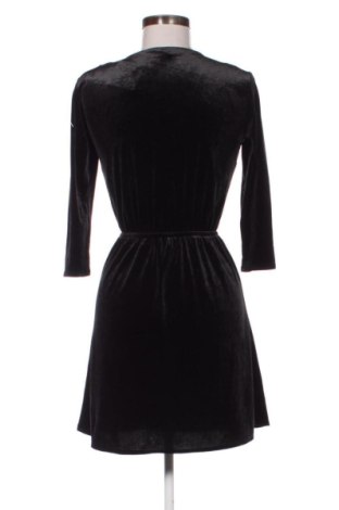 Kleid H&M Divided, Größe XS, Farbe Schwarz, Preis 25,99 €