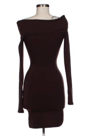 Рокля H&M Divided, Размер XS, Цвят Кафяв, Цена 20,45 €