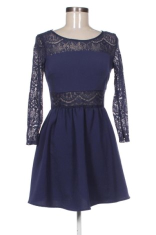 Rochie H&M Divided, Mărime M, Culoare Albastru, Preț 45,99 Lei, #136414954