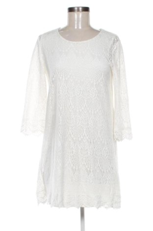 Φόρεμα H&M Divided, Μέγεθος L, Χρώμα Λευκό, Τιμή 20,00 €