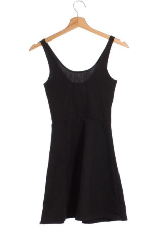 Šaty  H&M Divided, Velikost XXS, Barva Černá, Cena  289,00 Kč