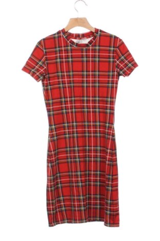 Kleid H&M Divided, Größe XS, Farbe Mehrfarbig, Preis 19,97 €