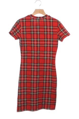 Kleid H&M Divided, Größe XS, Farbe Mehrfarbig, Preis 19,97 €