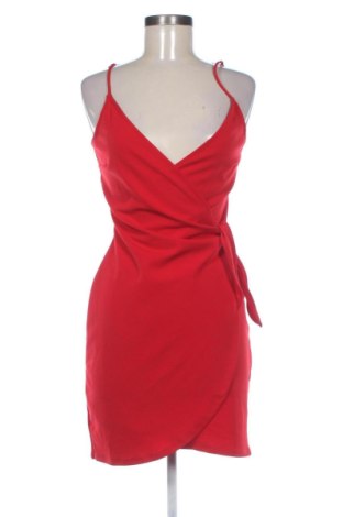 Рокля H&M Divided, Размер M, Цвят Червен, Цена 19,95 €