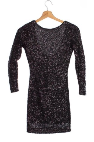 Kleid H&M Divided, Größe XXS, Farbe Schwarz, Preis 19,97 €