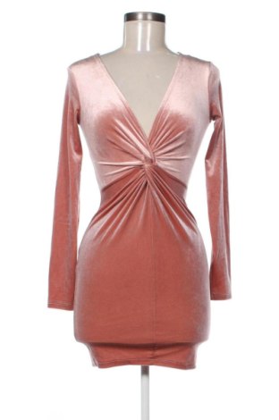 Kleid H&M Divided, Größe XS, Farbe Rosa, Preis 19,97 €