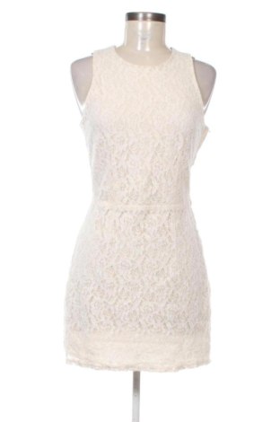 Kleid H&M Divided, Größe M, Farbe Ecru, Preis 19,97 €, #136443012