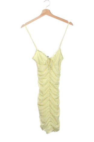 Kleid H&M Divided, Größe XXS, Farbe Mehrfarbig, Preis 25,99 €