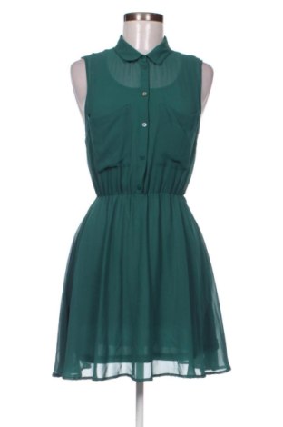 Kleid H&M Divided, Größe S, Farbe Grün, Preis 25,99 €