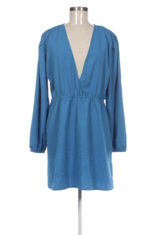 Rochie H&M Divided, Mărime L, Culoare Albastru, Preț 123,99 Lei