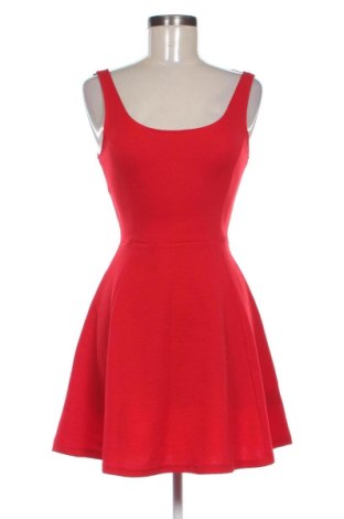 Šaty  H&M Divided, Veľkosť S, Farba Červená, Cena  23,95 €
