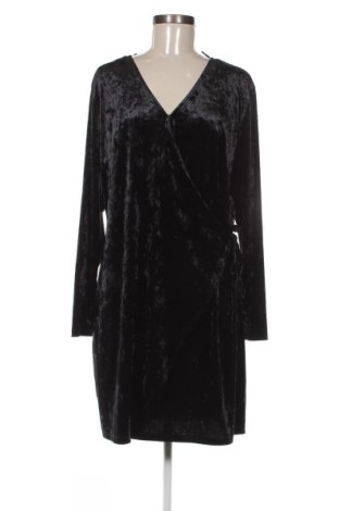 Рокля H&M Divided, Размер XL, Цвят Черен, Цена 20,45 €