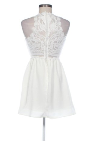 Kleid H&M Divided, Größe XS, Farbe Ecru, Preis 20,00 €