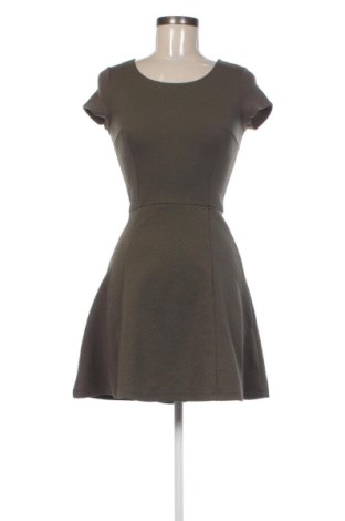 Φόρεμα H&M Divided, Μέγεθος XXS, Χρώμα Πράσινο, Τιμή 23,99 €