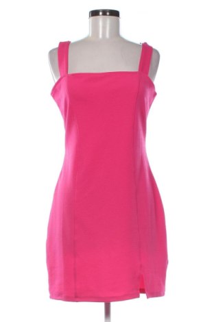 Рокля H&M Divided, Размер L, Цвят Розов, Цена 20,00 €