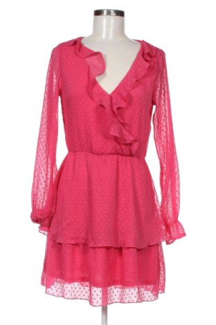 Рокля H&M Divided, Размер M, Цвят Розов, Цена 20,45 €
