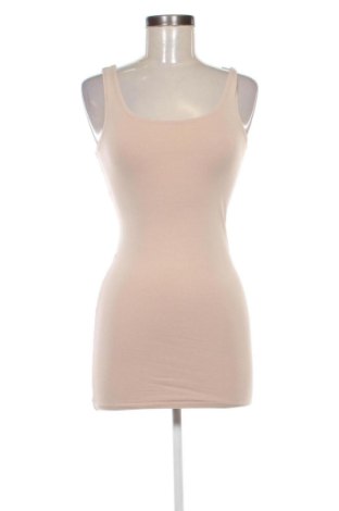 Sukienka H&M Divided, Rozmiar XS, Kolor Beżowy, Cena 106,90 zł, #136472634