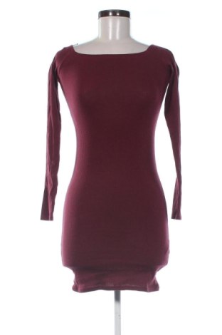 Kleid H&M Divided, Größe XS, Farbe Rot, Preis 20,00 €, #136474866