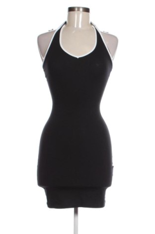 Kleid H&M Divided, Größe XS, Farbe Schwarz, Preis 19,95 €, #136478389