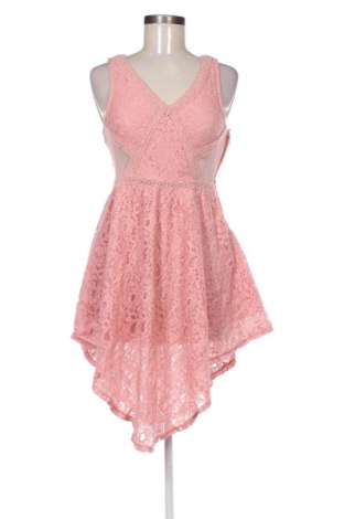 Kleid H&M Divided, Größe M, Farbe Rosa, Preis 20,00 €, #136479153