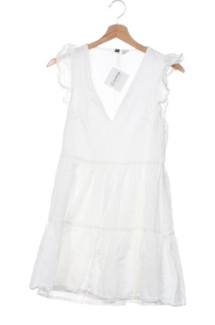 Šaty  H&M Divided, Velikost XS, Barva Bílá, Cena  567,00 Kč